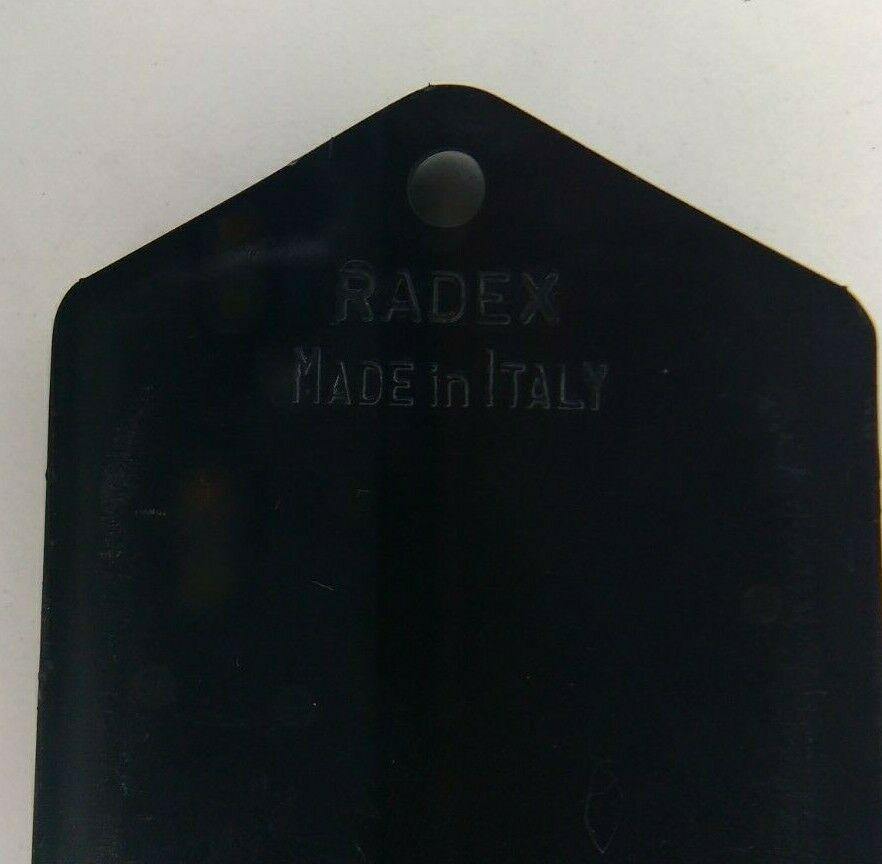 4 X Front White Screw On Reflector Trailer Horsebox Rectangle Maypole Mp8856B - Mid-Ulster Rotating Electrics Ltd