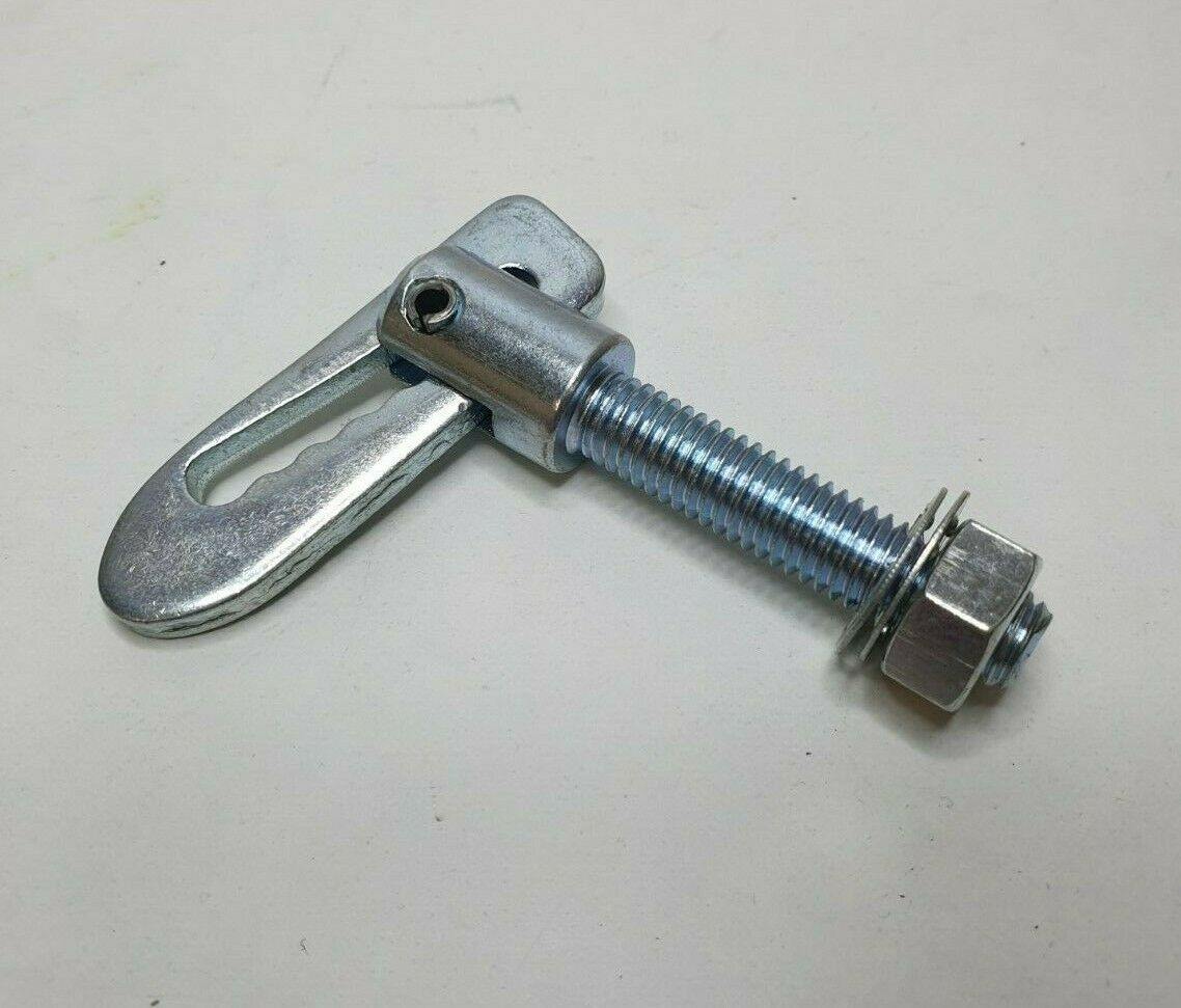 Threaded Antiluce Bolt Trailer Tractor Zinc Plated 2 X M8 X 38Mm Maypole Mp8365B - Mid-Ulster Rotating Electrics Ltd