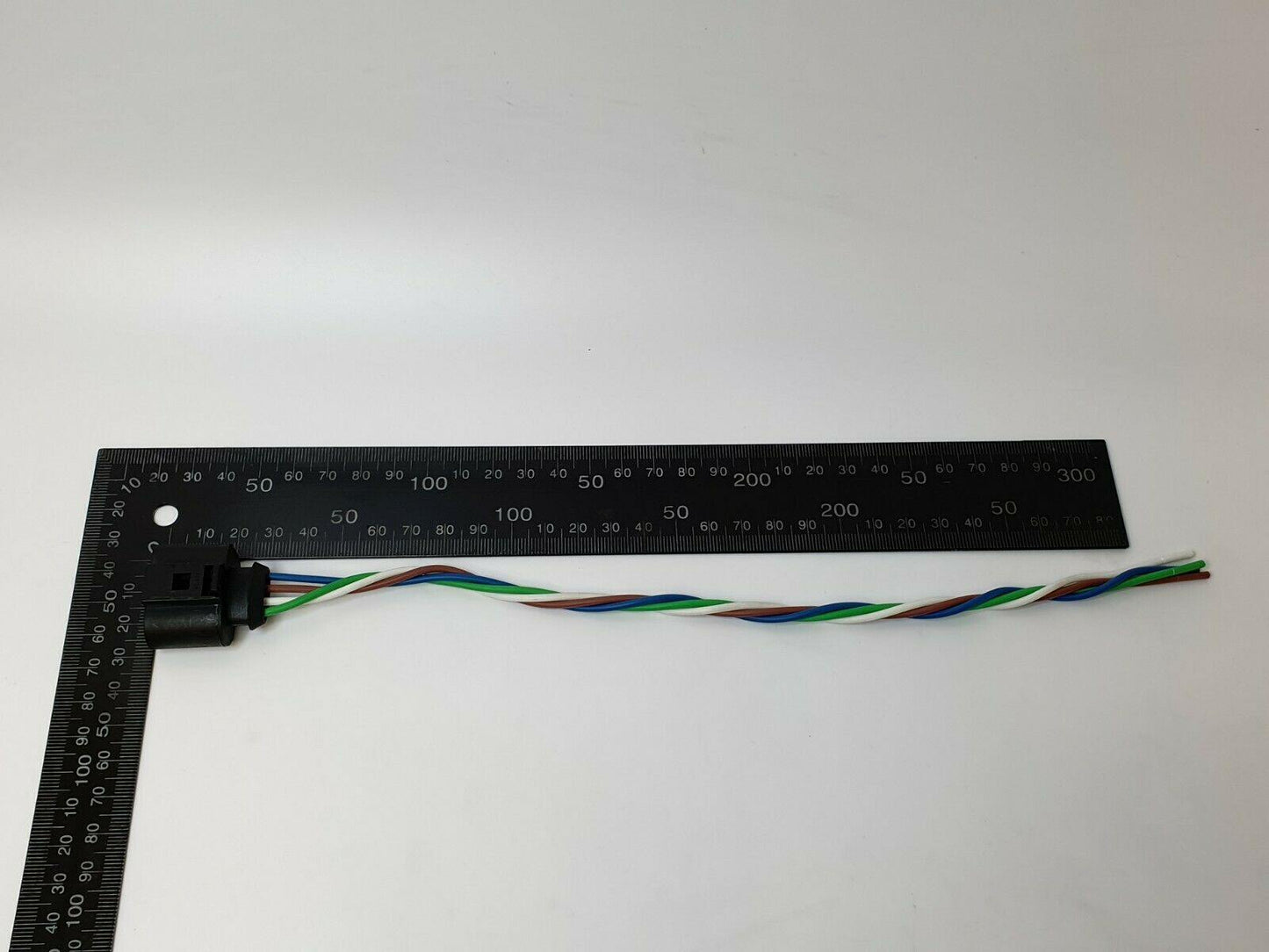 4 Pin Connector Plug For Fan Airbag Male Audi Vw Skoda 1J0973704 Mure Pl72-Wl - Mid-Ulster Rotating Electrics Ltd