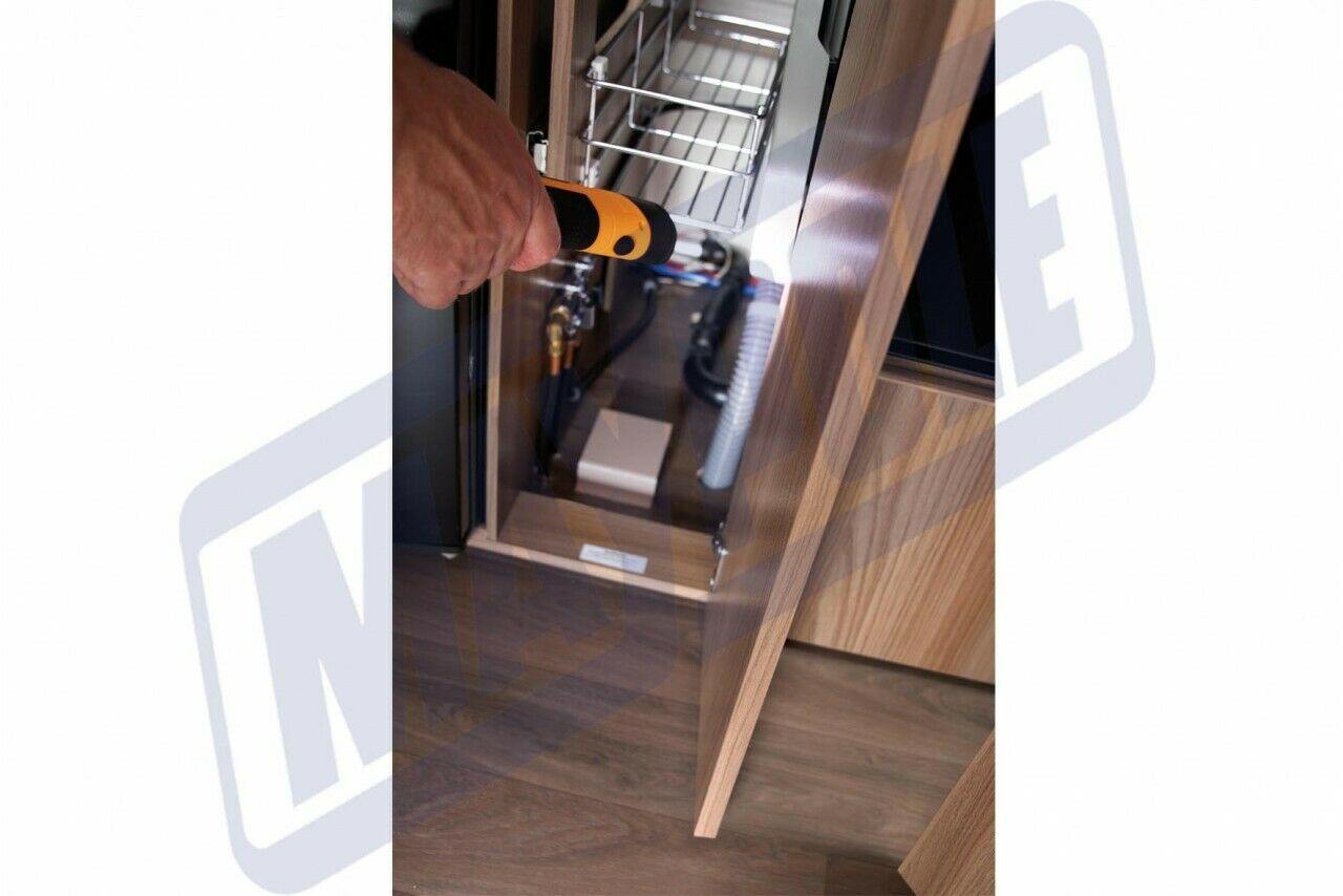 Led Inspection Hand Lamp Rechargeable Extendable Work Light 300Lm Lumen Mp4054 - Mid-Ulster Rotating Electrics Ltd