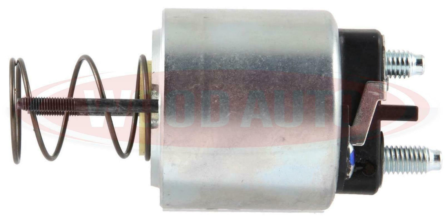 Starter Motor Solenoid Fiat Renault Citroen Mitsubishi 12V Wood Auto Snd13092 - Mid-Ulster Rotating Electrics Ltd