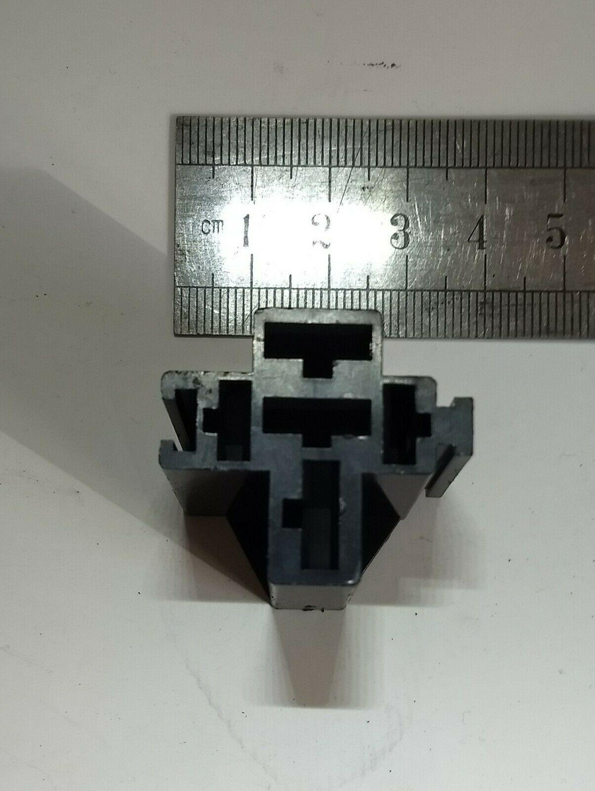 Relay Multi Plug Holder Socket Base Kit 1 2 3 4 5 Pin Mure Pl62 - Mid-Ulster Rotating Electrics Ltd