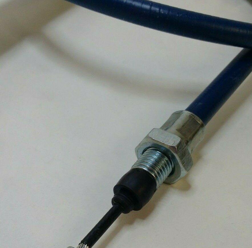 2 X Knott & Ifor Williams Trailer Brake Cables Detachable 730Mm Maypole Mp41307 - Mid-Ulster Rotating Electrics Ltd