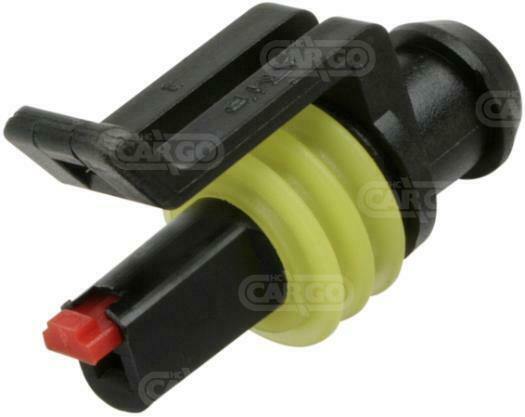 1 Way Superseal Plug Kit Connector Waterproof Marine Lorry Cargo 12V 24V - Mid-Ulster Rotating Electrics Ltd