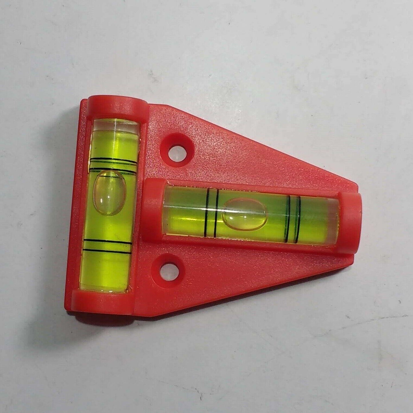 Caravan Spirit Level Leveler 2 Mounting Hole Fixing Genuine Maypole Mp835B - Mid-Ulster Rotating Electrics Ltd