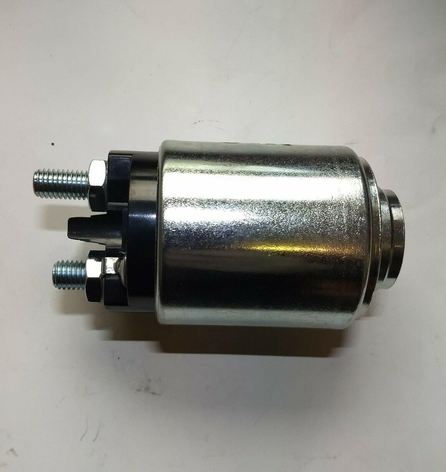 Starter  Solenoid Bosch Type Fits Case Fiat John Deere 12V Wood Auto Snd1144 - Mid-Ulster Rotating Electrics Ltd