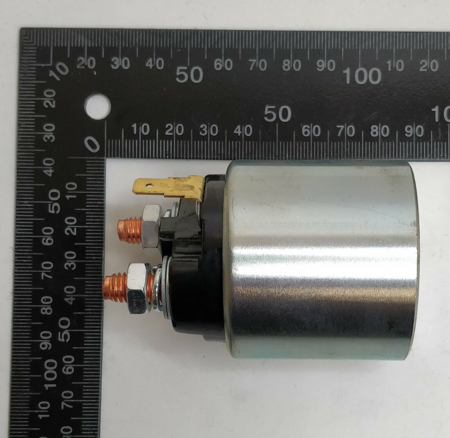 Starter Motor Solenoid Hitachi Type John Deere, 12V Wood Auto SND1311