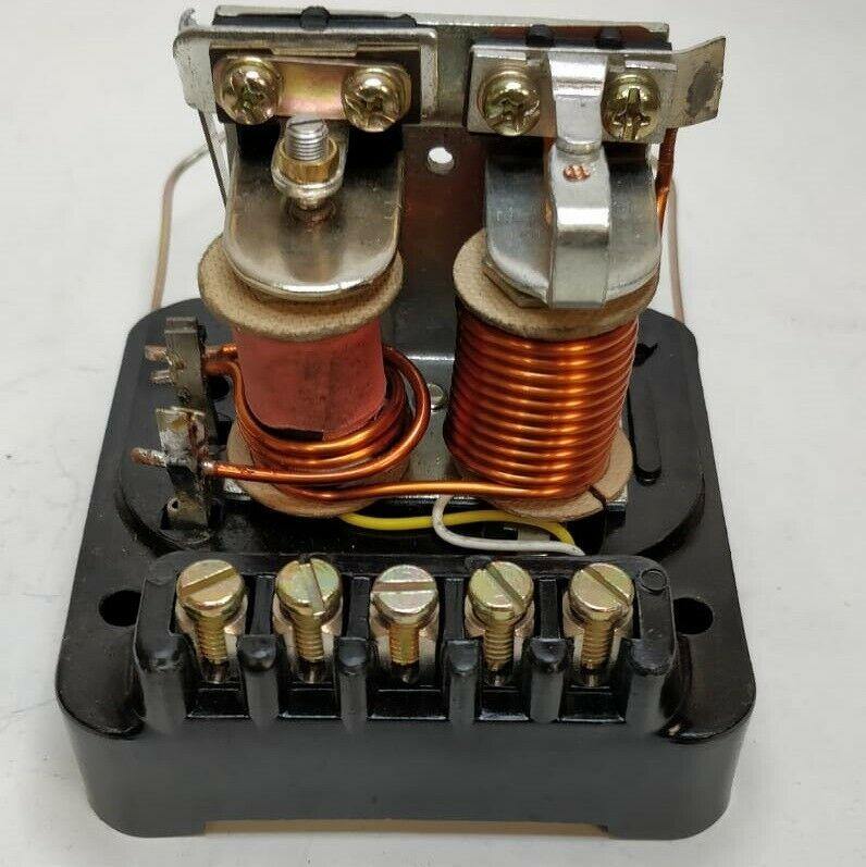 Dynamo Voltage Regulator Cut Out Vintage Classic Screw 12V Wood Auto Vrg352 - Mid-Ulster Rotating Electrics Ltd