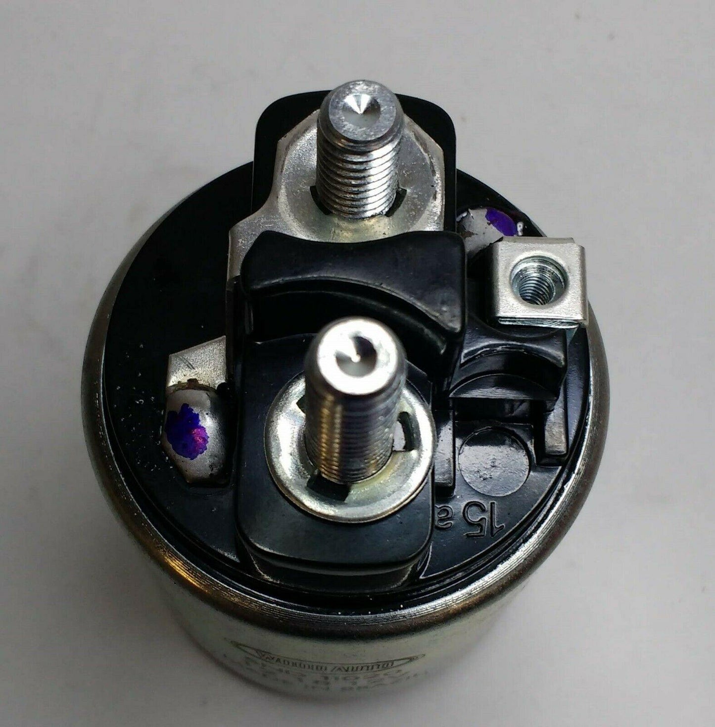 Starter Motor Solenoid Bosch Type 12V Vw Volvo Penata Deutz Wood Auto Snd11020 - Mid-Ulster Rotating Electrics Ltd