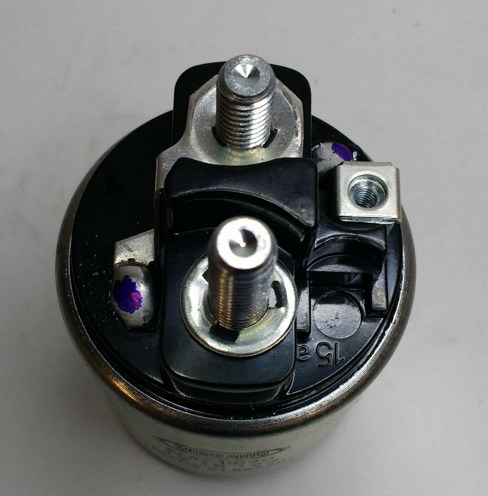Starter Motor Solenoid Bosch Type 12V Vw Volvo Penata Deutz Wood Auto Snd11020 - Mid-Ulster Rotating Electrics Ltd