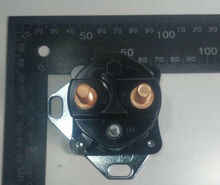 Solenoid For Ford 3 Terminals Universal Fitting 100Amp 800Amp Wood Auto Snd12239 - Mid-Ulster Rotating Electrics Ltd
