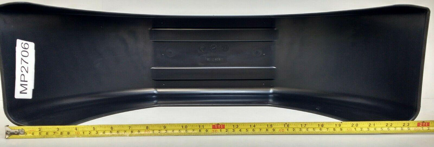 2 x Deluxe Plastic 7" Mudguard For 10" Wheel Ifor williams & More Maypole Mp2706 - Mid-Ulster Rotating Electrics Ltd