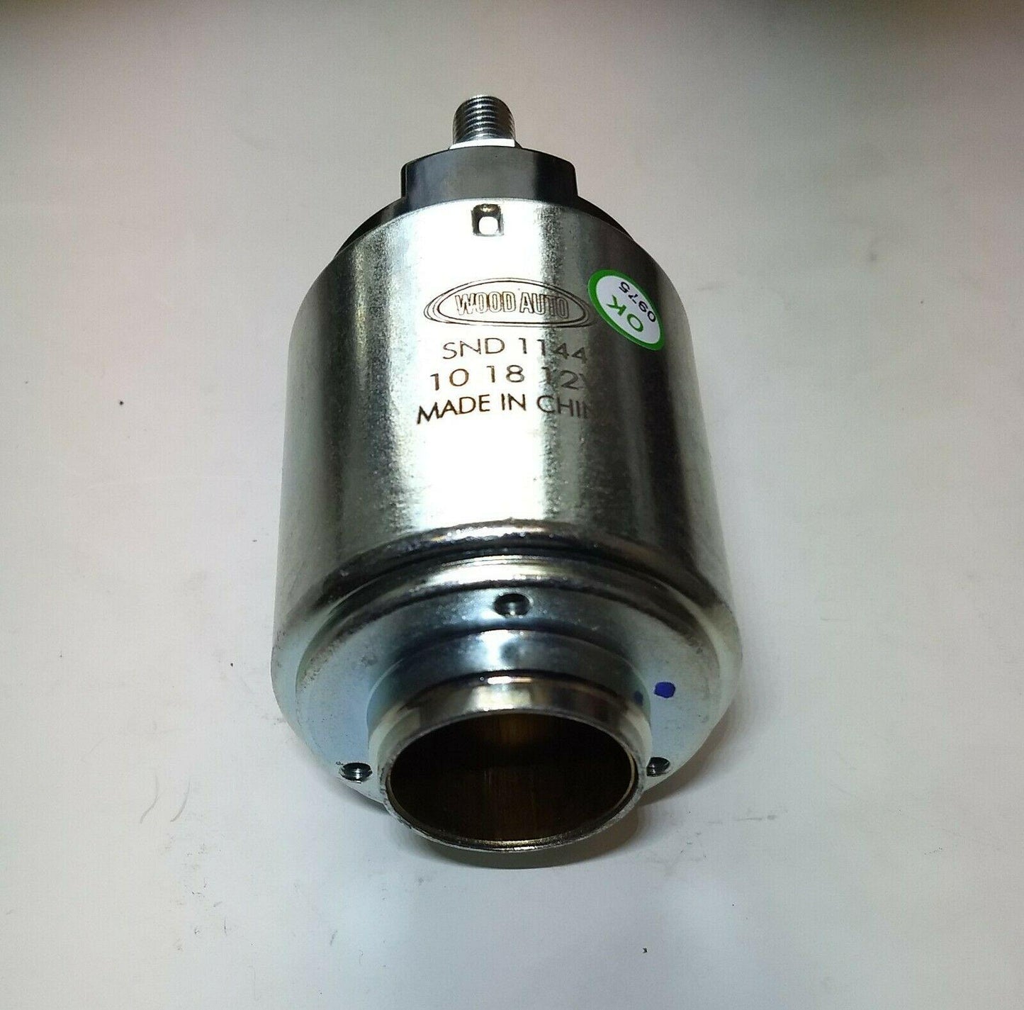 Starter Solenoid Bosch Type Fits Case Fiat John Deere 12V Wood Auto Snd1144 - Mid-Ulster Rotating Electrics Ltd