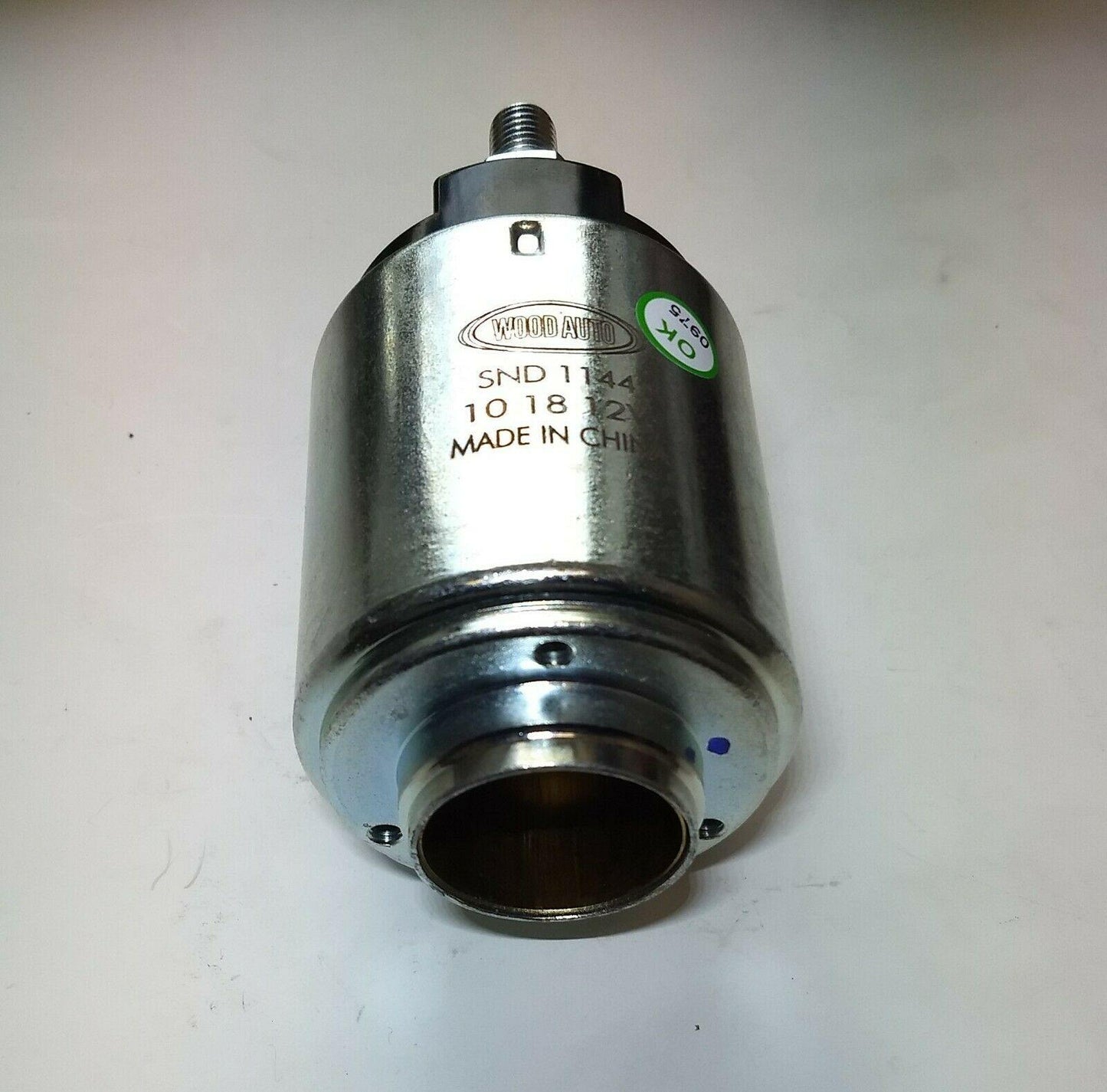 Starter  Solenoid Bosch Type Fits Case Fiat John Deere 12V Wood Auto Snd1144 - Mid-Ulster Rotating Electrics Ltd