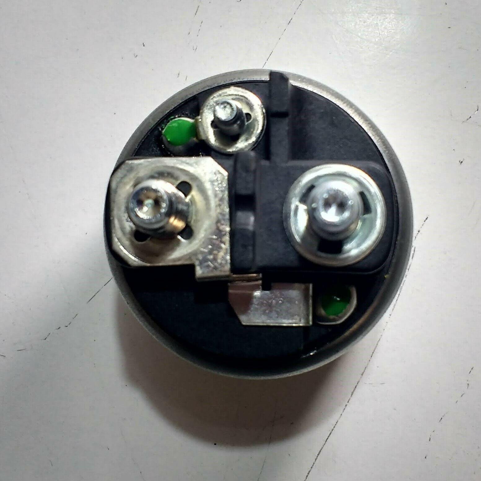 Starter Motor Solenoid D6RA Valeo Type Peugeot Terminal 12V Wood Auto SND13089 - Mid-Ulster Rotating Electrics Ltd