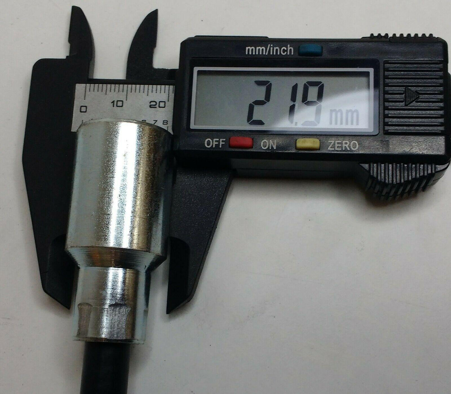 2 X Knott & Ifor Williams Trailer Brake Cables Detachable 2130Mm Maypole Mp41321 - Mid-Ulster Rotating Electrics Ltd