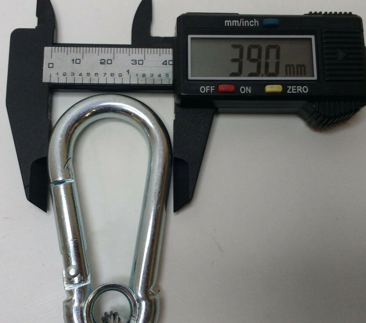 Trailer Breakaway Cable Pvc Red Burst Ring 2Mm X 1M For Caravan Maypole Mp498B - Mid-Ulster Rotating Electrics Ltd