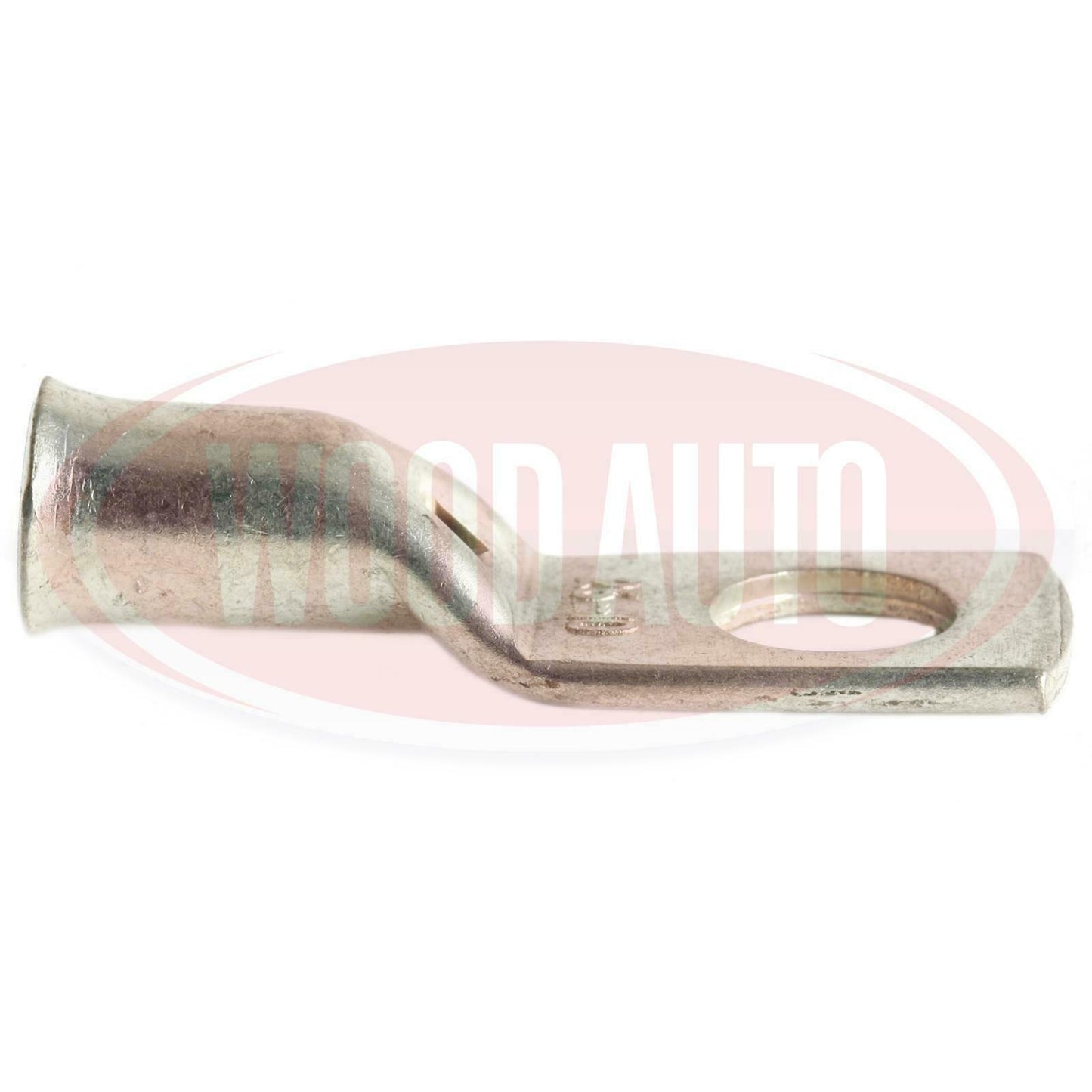 5X 25mm� M10 Copper Tube Crimp Terminal Ring Battery Welding Cable Cargo 192917 - Mid-Ulster Rotating Electrics Ltd