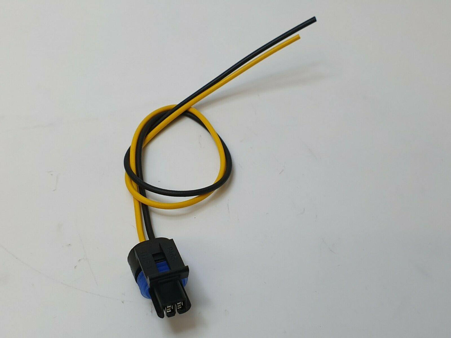2 Pin Alternator Repair Plug Mitsubishi Mando Plant Marine Pigtail Mure Pl8-Wl - Mid-Ulster Rotating Electrics Ltd