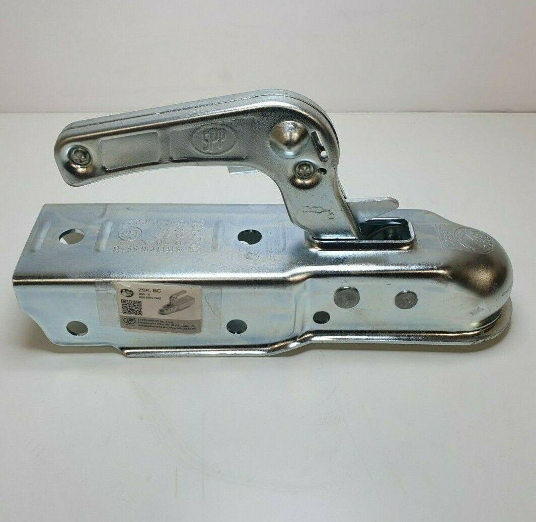 Tow Bar Hitch Coupling Pressed Steel For 60Mm Universal Drawbars Maypole Mp71503 - Mid-Ulster Rotating Electrics Ltd