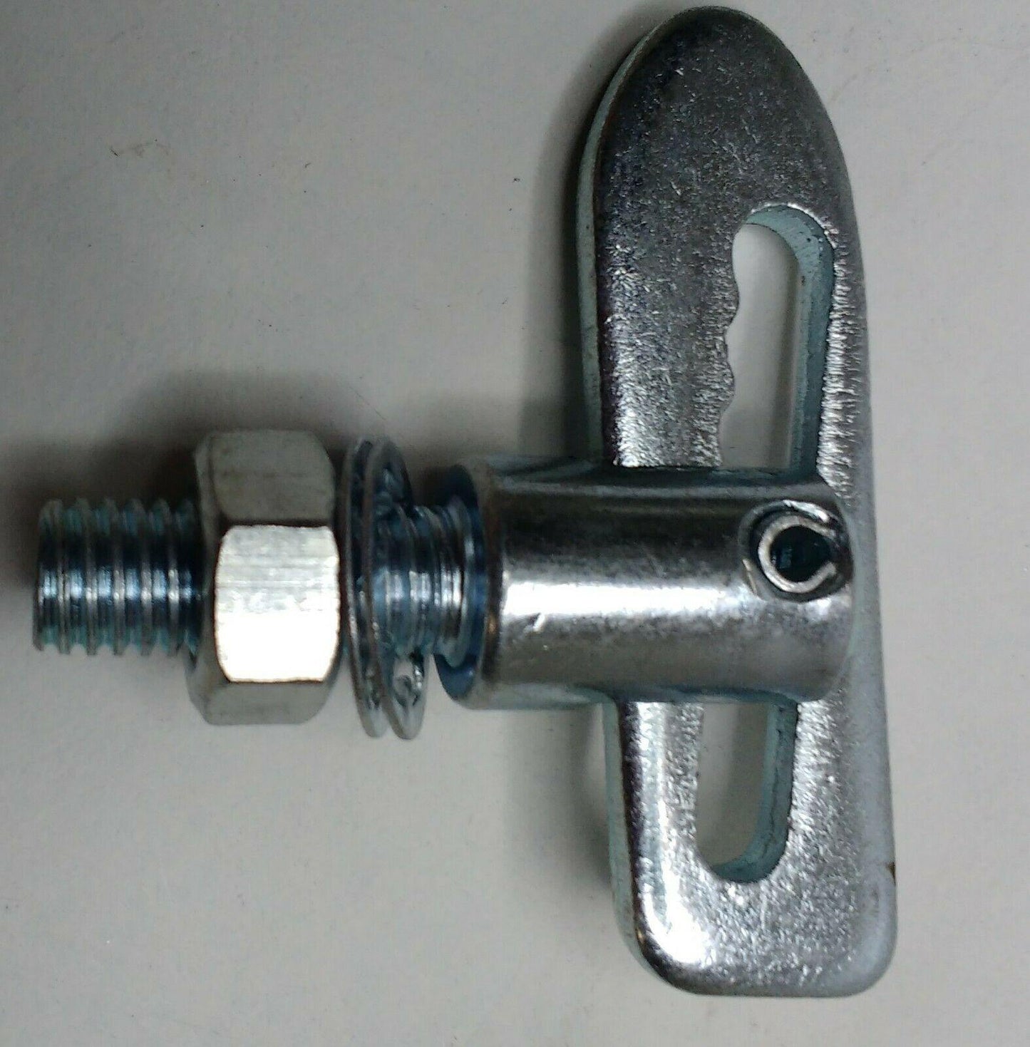 Threaded Antiluce Bolt Trailer Tractor Zinc Plated 2 X M8 X 21Mm Maypole Mp836B - Mid-Ulster Rotating Electrics Ltd