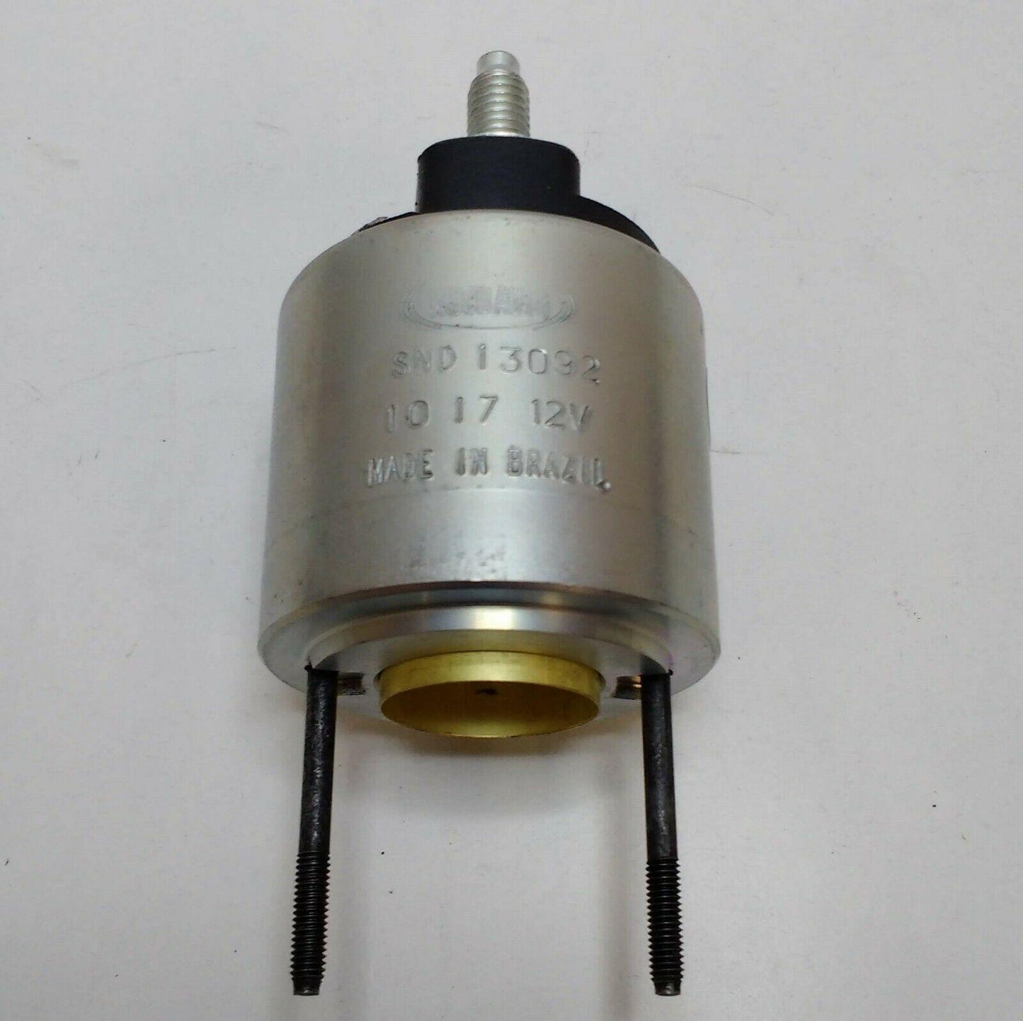 Starter Motor Solenoid Fiat Renault Citroen Mitsubishi 12V Wood Auto Snd13092 - Mid-Ulster Rotating Electrics Ltd
