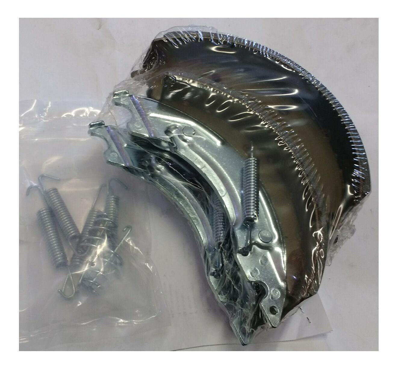 Knott Brake Shoe Axle Set Kit For 200 X 50 Drums Trailer Caravan Maypole Mp1762B - Mid-Ulster Rotating Electrics Ltd