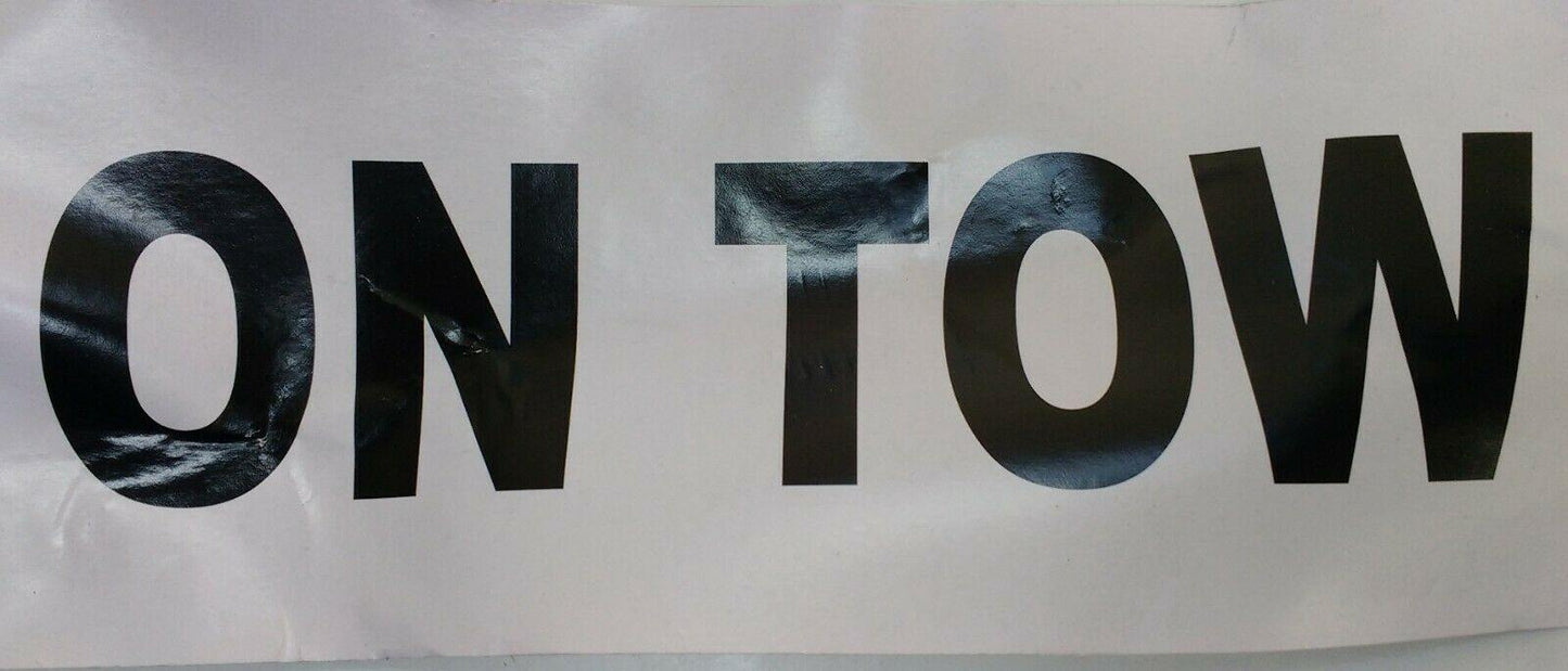 Tow Rope With Forged Hooks 4M Meters 1500Kg Breakdown Tow Strap Maypole Mp6091 - Mid-Ulster Rotating Electrics Ltd