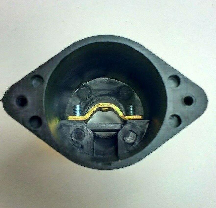 7 Pin Socket 12N Plastic Flying Towing Extension Self Wire Maypole Mp131B - Mid-Ulster Rotating Electrics Ltd