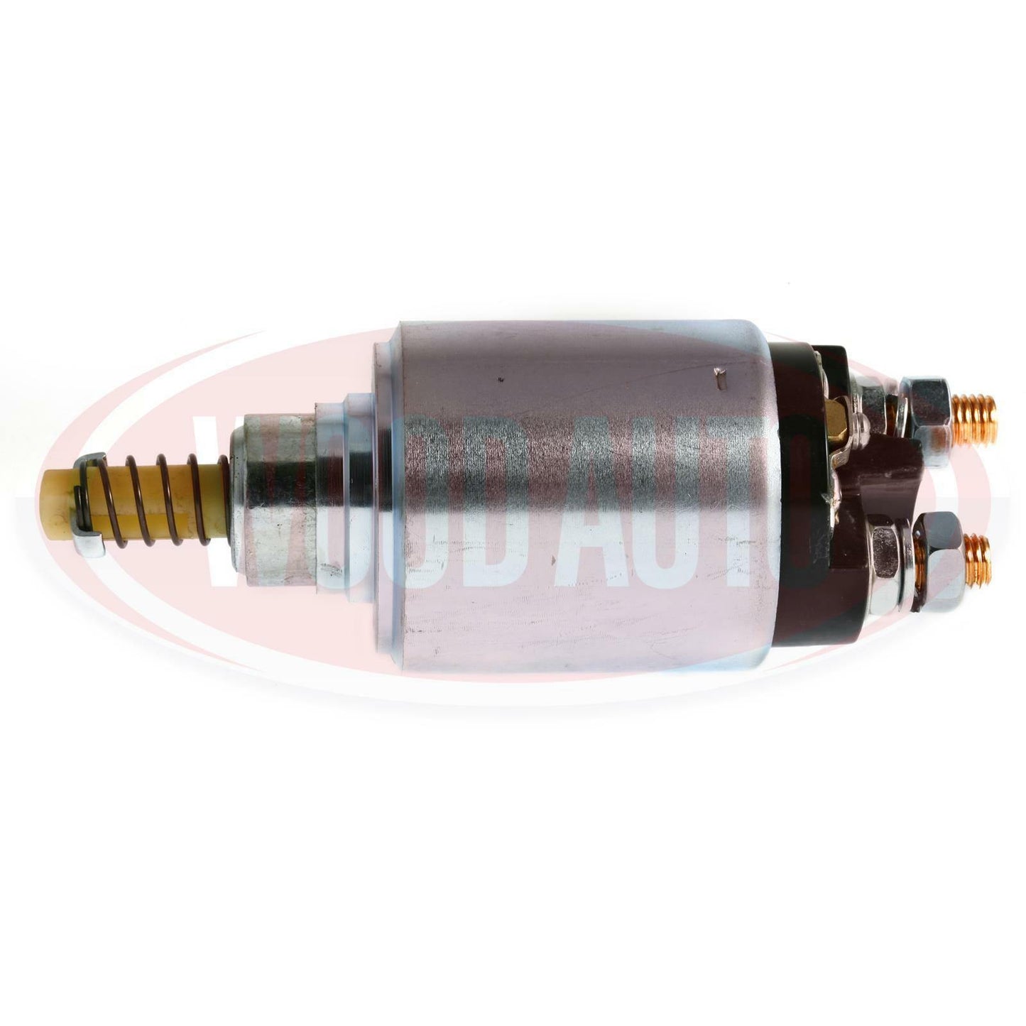 Starter  Solenoid Bosch Type Fits Case Fiat John Deere 12V Wood Auto Snd1144 - Mid-Ulster Rotating Electrics Ltd