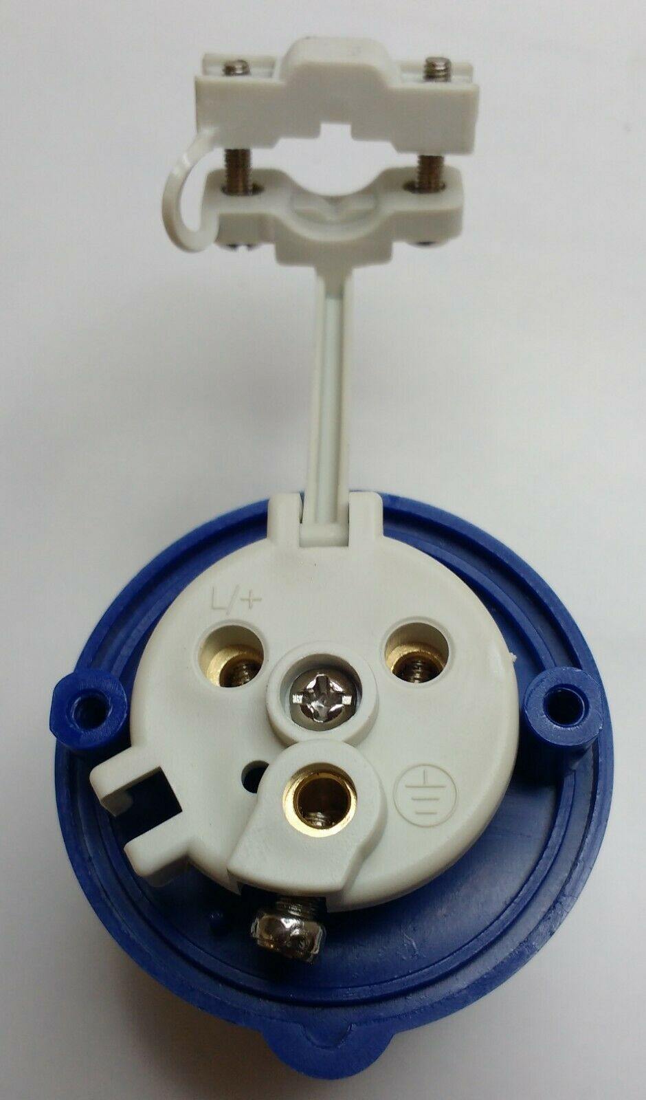 3 Pin Caravan Plug In-Line For Mains 16A 230V Ip44 Genuine Maypole Mp372B - Mid-Ulster Rotating Electrics Ltd