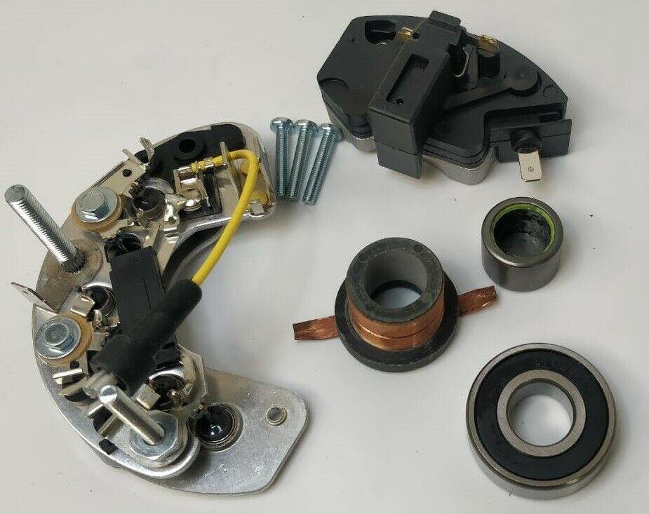 Lucas Marelli Type A127 Alternator 3 Pin Repair Part Kit Parts Ford Rover Mob - Mid-Ulster Rotating Electrics Ltd