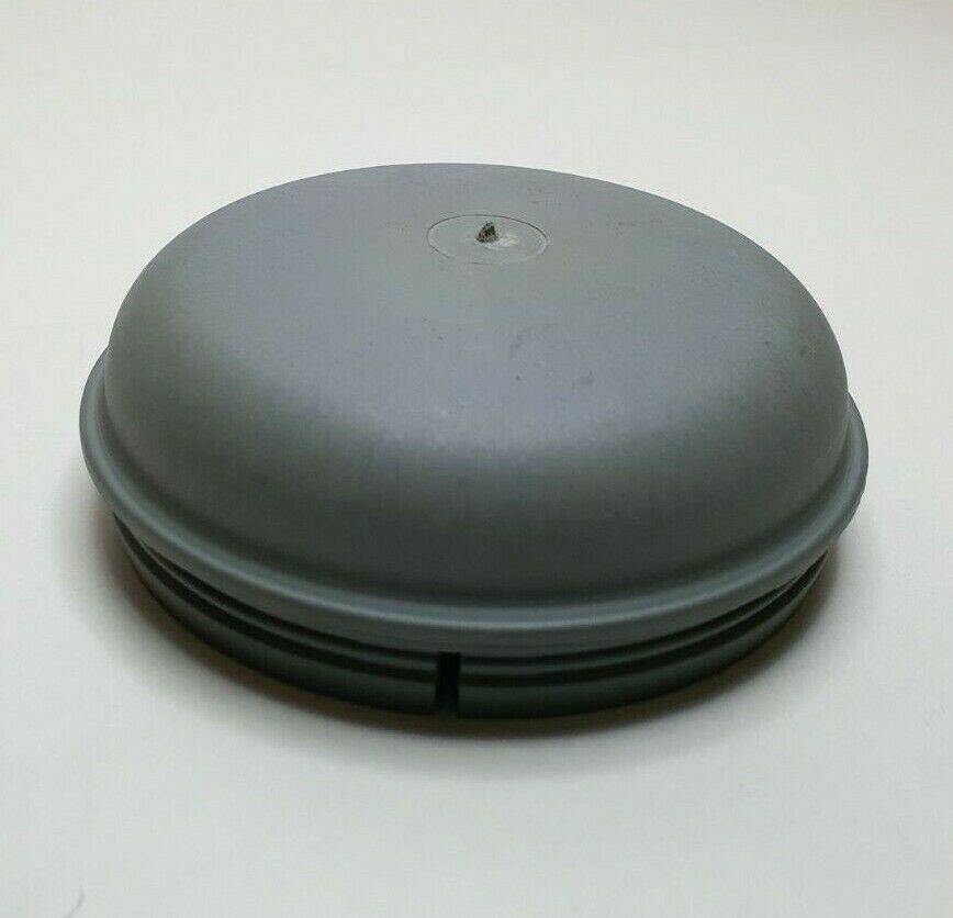 Pair of Ifor Williams Plastic Hubcap 76Mm Grey Trailers Neutral Maypole Mp4155B - Mid-Ulster Rotating Electrics Ltd