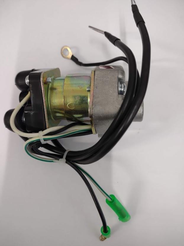 Starter Motor Solenoid Safety Switch Relay Fits Nikko 24V SND7011 - Mid-Ulster Rotating Electrics Ltd