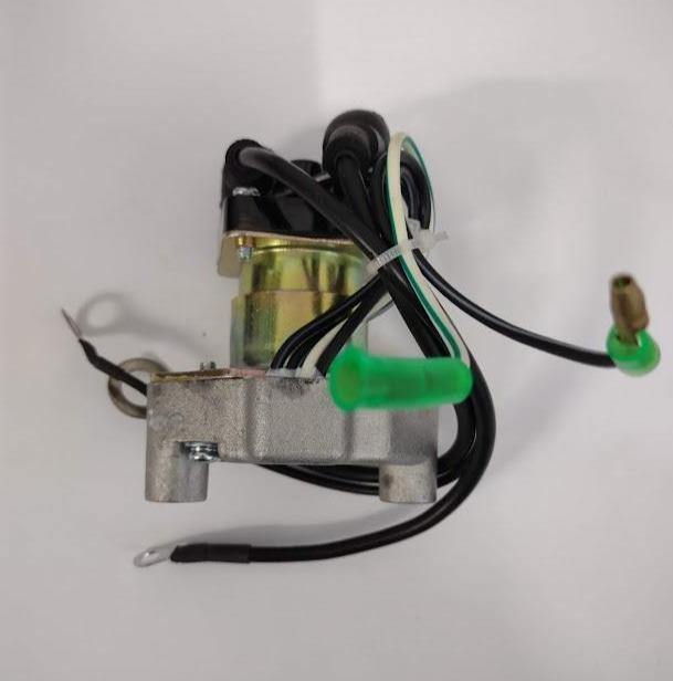 Starter Motor Solenoid Safety Switch Relay Fits Nikko 24V SND7011 - Mid-Ulster Rotating Electrics Ltd
