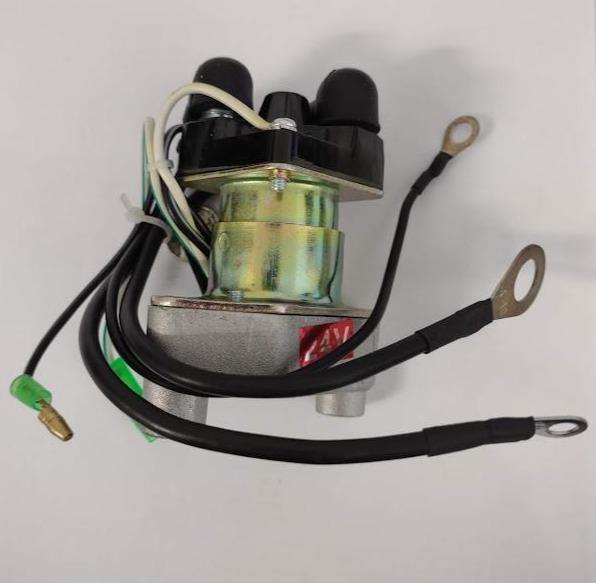 Starter Motor Solenoid Safety Switch Relay Fits Nikko 24V SND7011 - Mid-Ulster Rotating Electrics Ltd