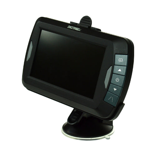 Maypole WIRELESS DIGITAL REVERSING Camera Kit With Night Vision Infrared Camera 4.3 MP7410 - Mid-Ulster Rotating Electrics Ltd