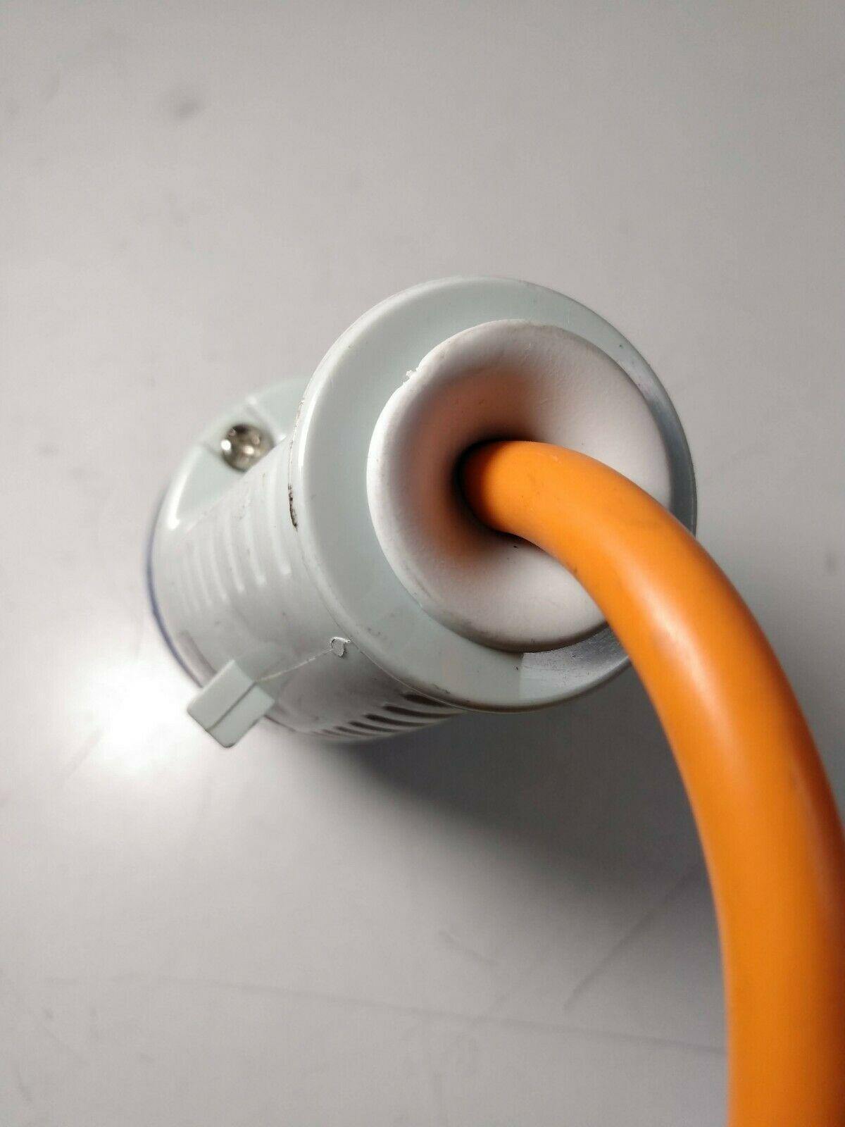 3 Pin Caravan Plug To 230V Double Socket 16A Adapter Genuine Maypole Mp3752B - Mid-Ulster Rotating Electrics Ltd