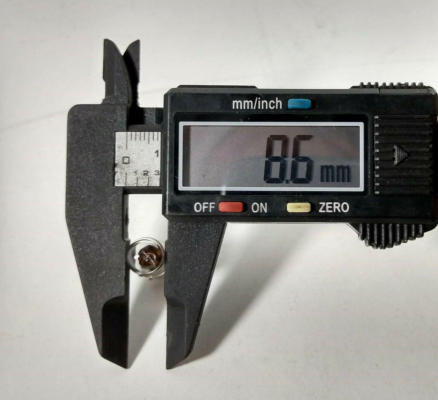 10 X Warning Light Side Light Bulbs Ba9s 12V 2W Quality Wood Auto Blb288 - Mid-Ulster Rotating Electrics Ltd