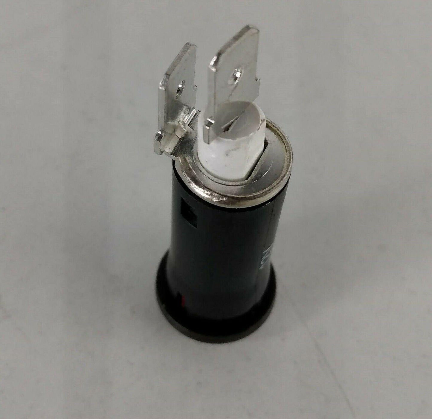 Red Warning Light with 12V 2W Ba7S Bulb for 13mm diameter hole Durite 0-609-15 - Mid-Ulster Rotating Electrics Ltd