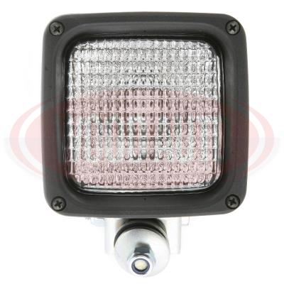 Halogen Work Lamp Search Lamp Light, Replaces Cargo 171449 Compact Including Bulb Wood Auto LAM2304 - Mid-Ulster Rotating Electrics Ltd