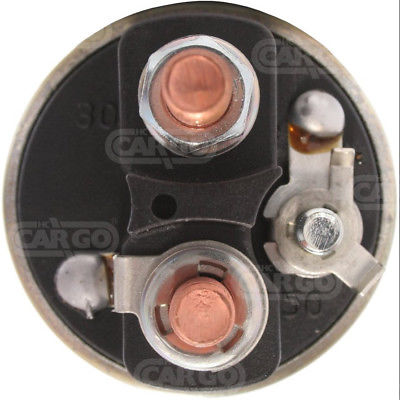 Starter Solenoid Fiat Marelli Denso Type Perkins Massey Jcb Iveco Cargo 138477 - Mid-Ulster Rotating Electrics Ltd
