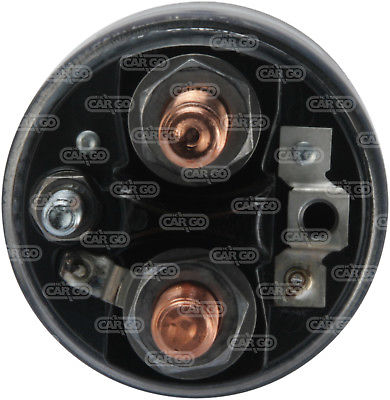 GENUINE OE BOSCH STARTER MOTOR SOLENOID DAF VOLVO SCANIA SAAB ETC 24V 333478 - Mid-Ulster Rotating Electrics Ltd