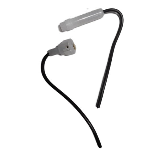 Glass Inline Fuse Holder 10 Amp Max Leads Without Terminals Robinson K255