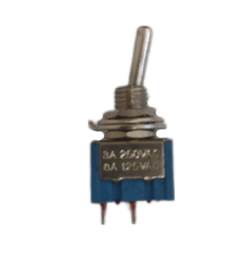 On Off Toggle Switch Flick Flip Mini Miniature Car Dash Light Robinson K872