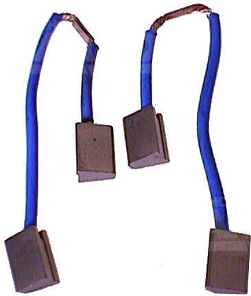 12v Starter Brush Kit Set To Fit Magneti Marelli Lucas SBR5907 LASX43-442 - Mid-Ulster Rotating Electrics Ltd