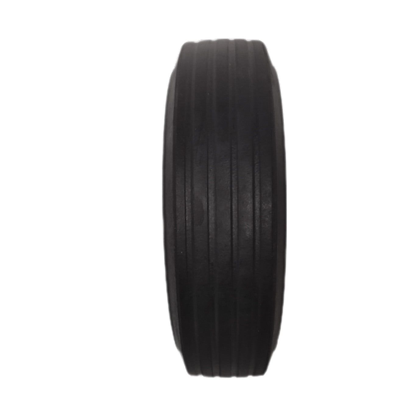 Replacement Steel Wheel, Spare Wheel for MP9742 Jockey Wheel 200 x 58mm rubber tyre 300Kg MP97426