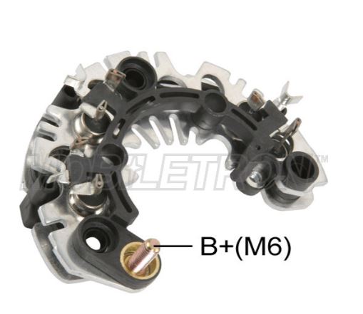 Alternator Rectifier Diode Plate Magneti Marelli Ford Focus Mob Ri-32H