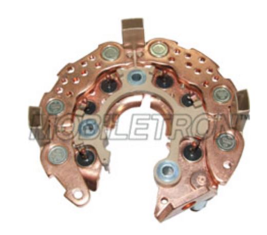 Alternator Rectifier Diode Denso Type Honda 2.2 Accord Civic Cr-V Mob Rn-54