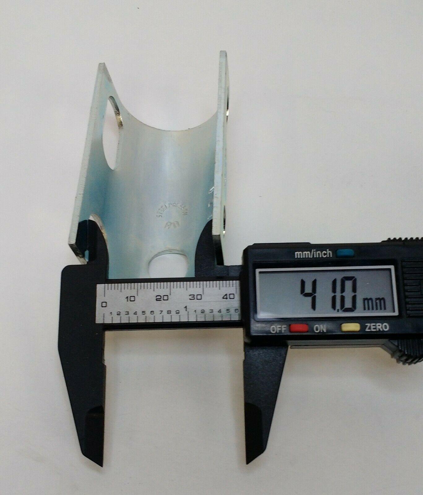 Tow Bar Hitch Coupling Pressed Steel Universal 30-50Mm Drawbars Maypole Mp1993 - Mid-Ulster Rotating Electrics Ltd